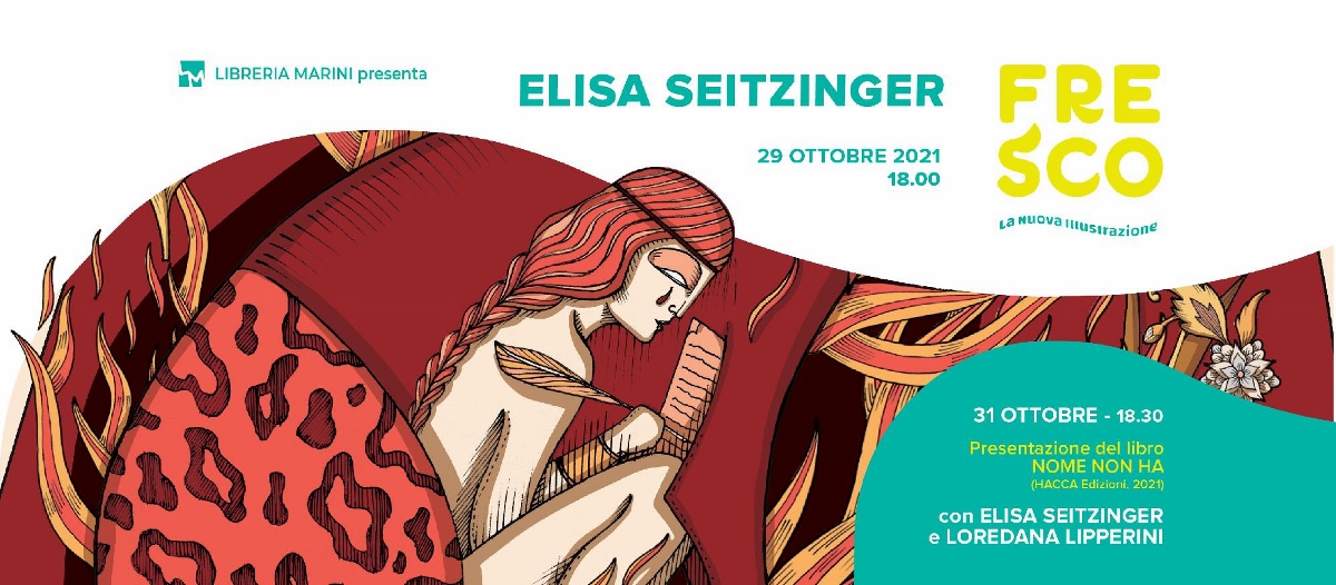 Elisa Seitzinger - Nome non ha